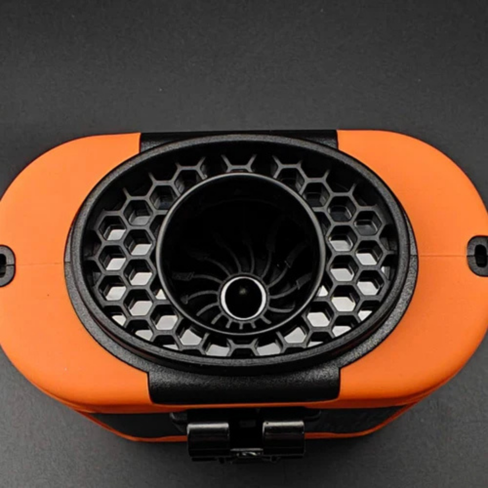 Cuvety Hands Free Portable Fan