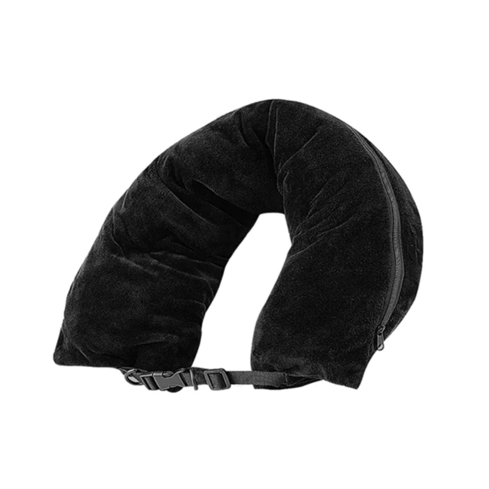 Stuffable Travel Pillow