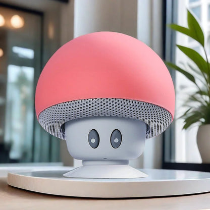 Shroomie™ Wireless Bluetooth Speaker