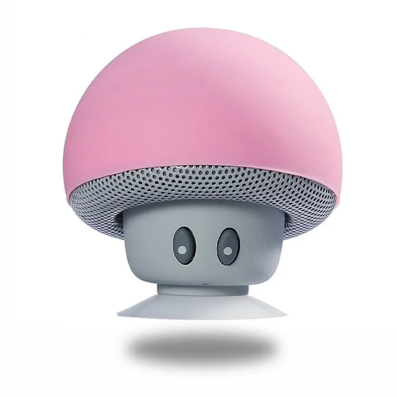 Shroomie™ Wireless Bluetooth Speaker