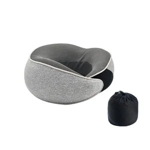 Neck Hugging Travel Pillow