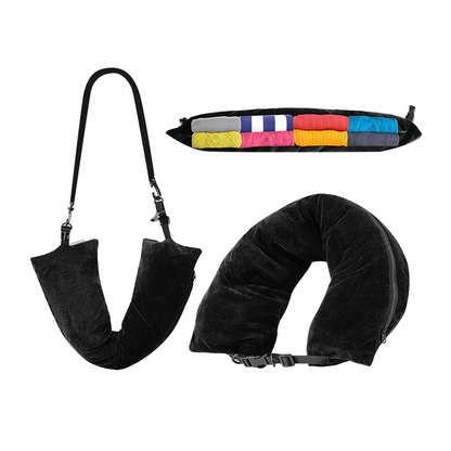 Stuffable Travel Pillow