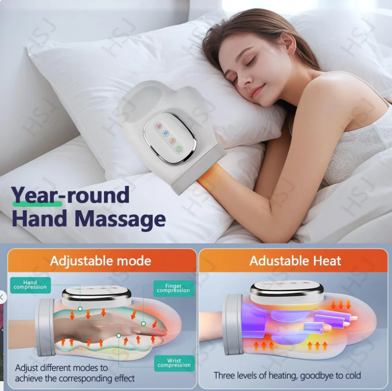 Relivio™ Hand Therapy